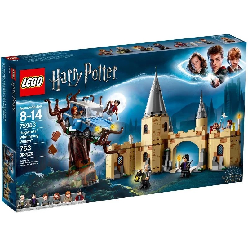 LEGO 75953 Sauce boxeador de Hogwarts