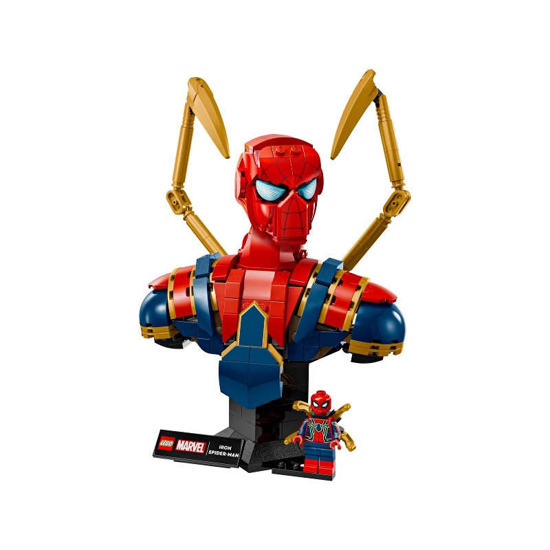 1:lego-76326-busto-de-iron-spider-man-1.jpg|2:lego-76326-busto-de-iron-spider-man-2.jpg