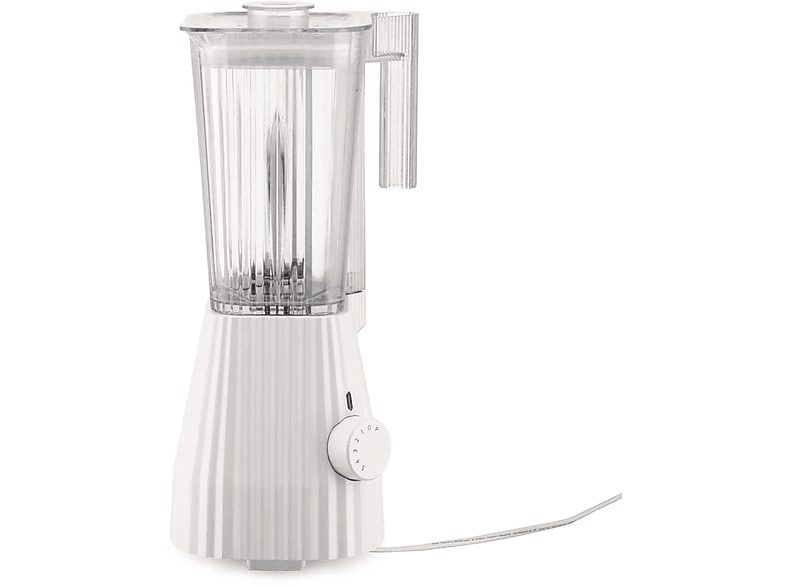 Licuadora - ALESSI MDL09 W, 700 W, 1.5 l, Blanco