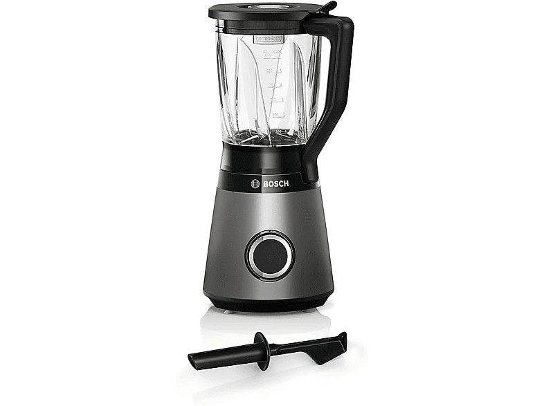 Licuadora - BOSCH AKLBB1219223899, 1200 W, 1.5 l, Inox
