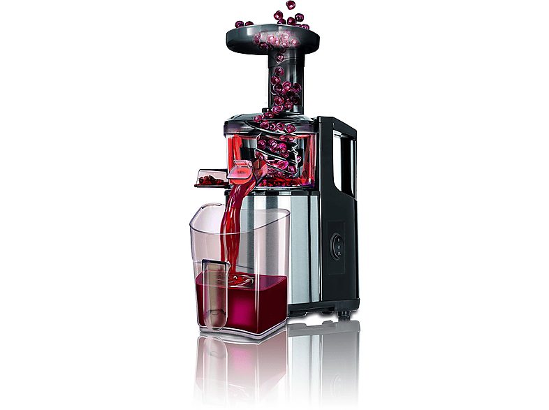 Licuadora - MPM MSO-12M, 150 W, 1 l, Plata