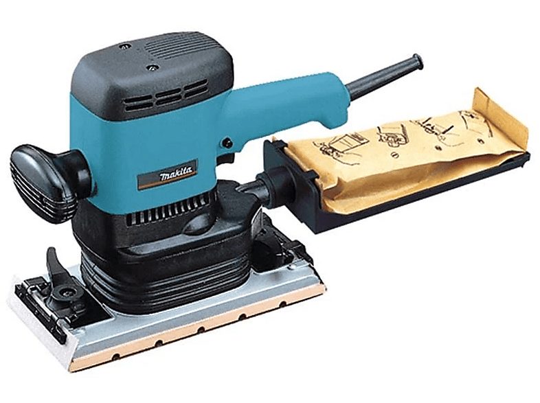 Lijadora  - 9046 MAKITA, Caucho