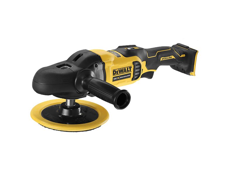 Lijadora  - DCM849N-XJ DEWALT, Amarillo