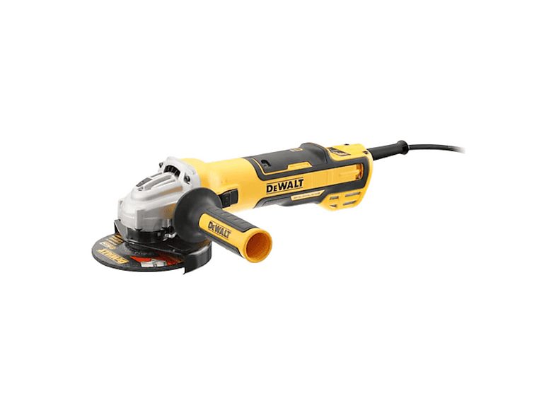 Lijadora  - DWE4357-QS DEWALT, Negro, Amarillo