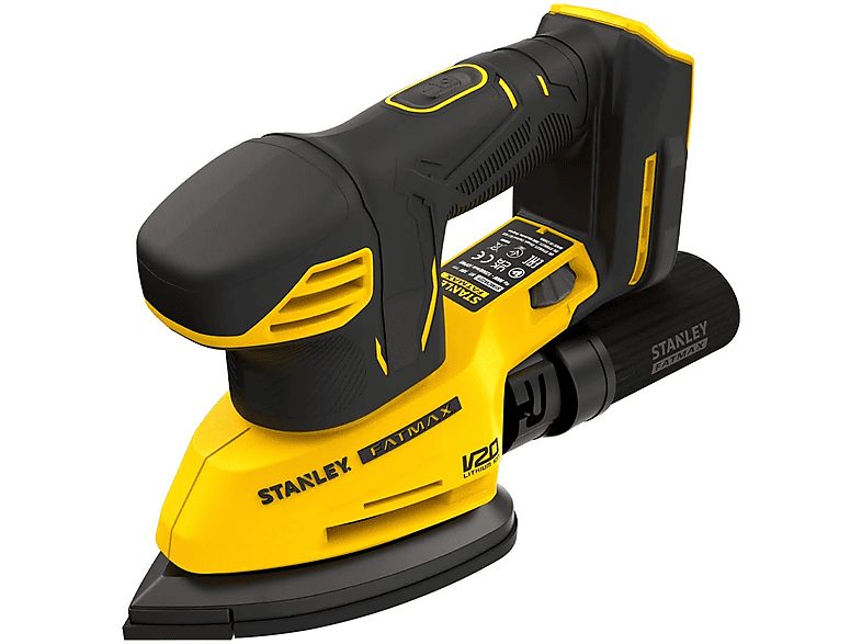 Lijadora  - SFMCW221B-XJ STANLEY, Marrón