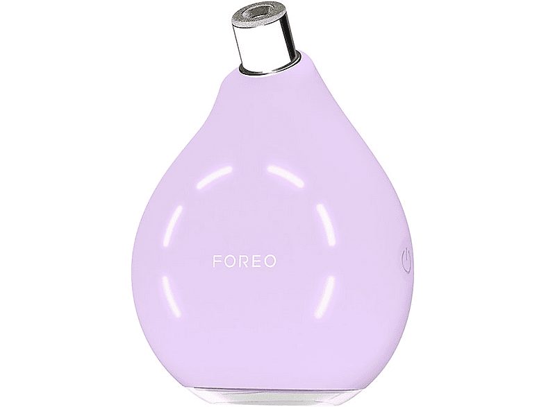 Limpiador de poros - FOREO KIWI derma | Microdermoabrasión y aspiración de poros, Cara, Morado
