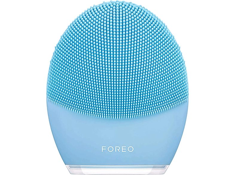 Limpiador facial - FOREO F9144, Cara, Azul