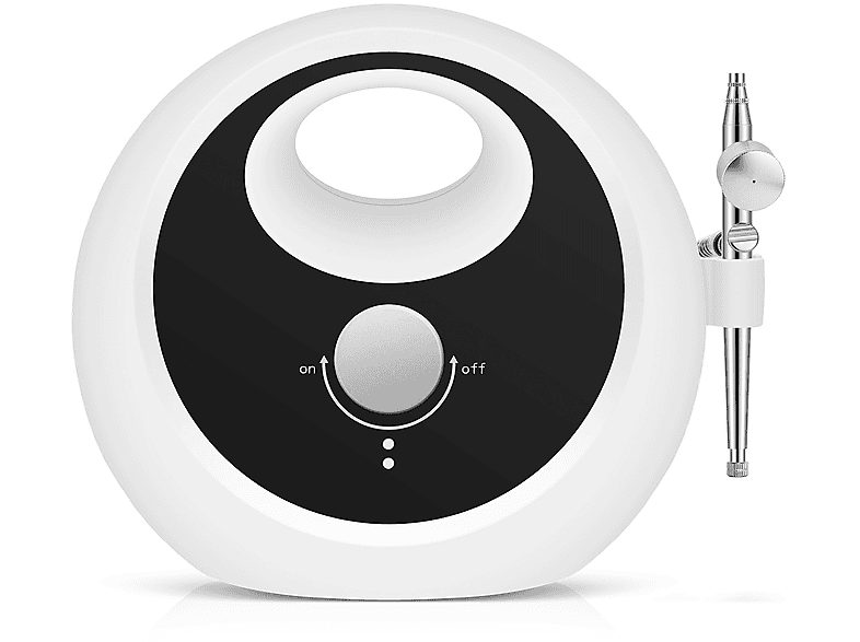 Limpiador facial - IDERMIA DMAN0046C01, Cara, Blanco