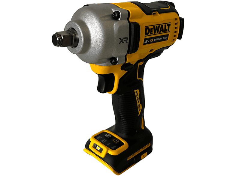 Llave de impacto  - DCF891NT-XJ DEWALT, Amarillo, Negro