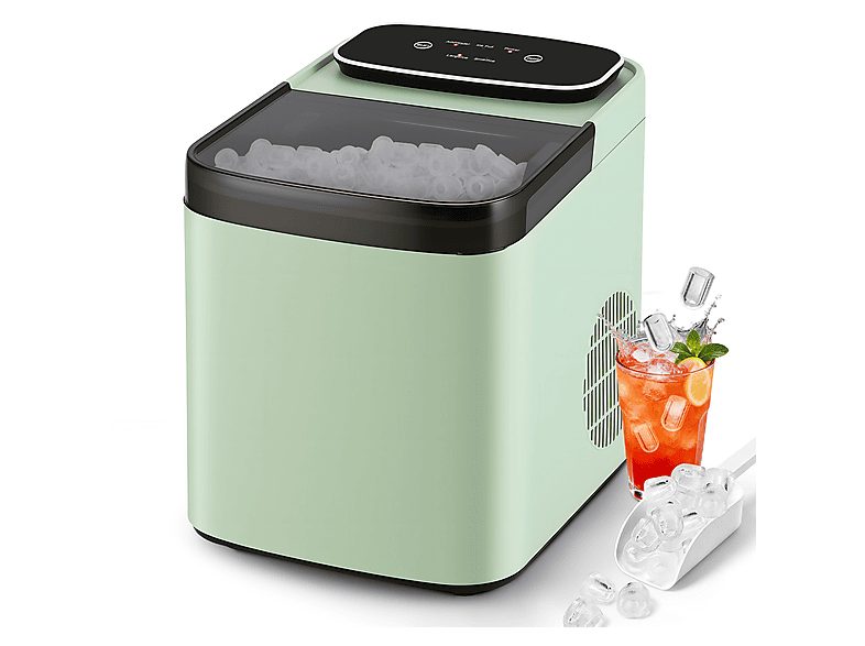 Máquina de hielo - ZMH ZBJ66001164, Verde