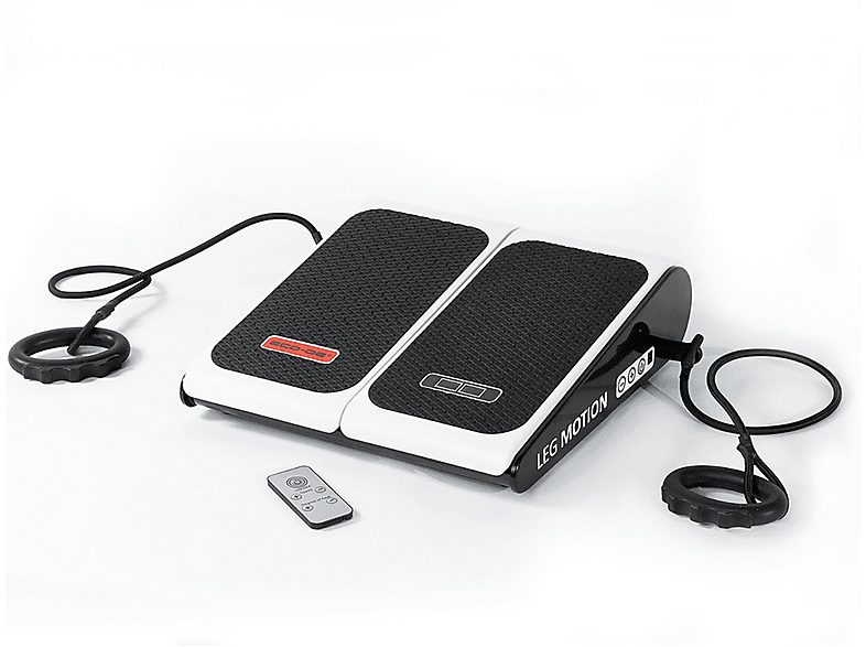 Masajeador - ECO-DE Leg Motion ECO-4010, para: Piernas, Función calor, Niveles de temperatura: 5, Negro