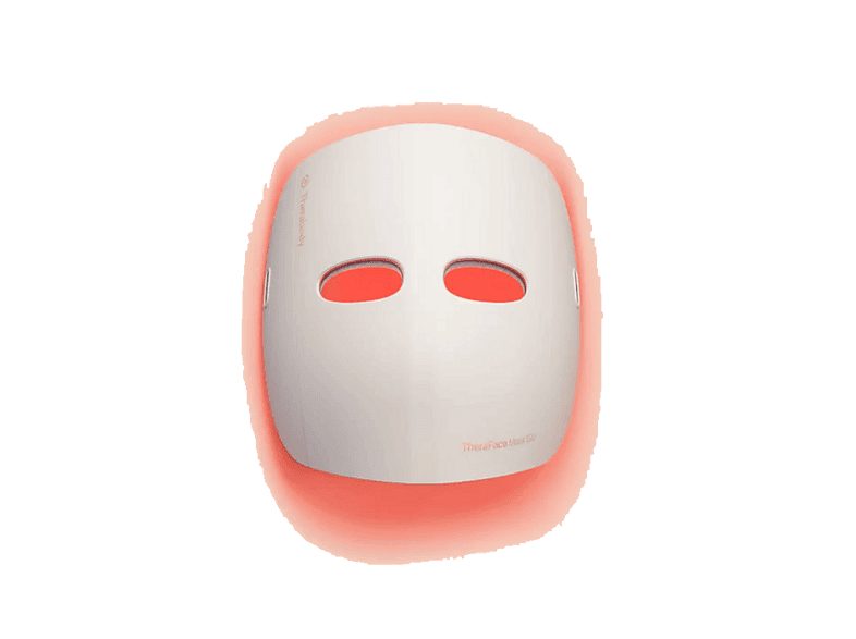 Máscara LED - THERABODY TheraFace Mask Glo, Blanco