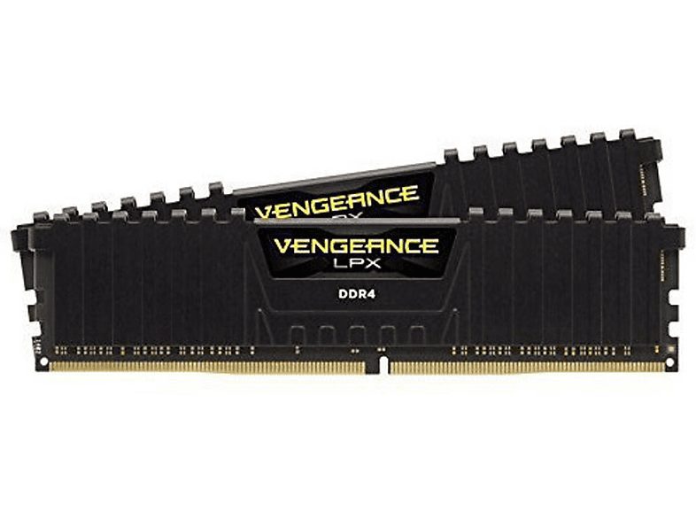 Memoria RAM - CORSAIR CMK16GX4M2A2400C16