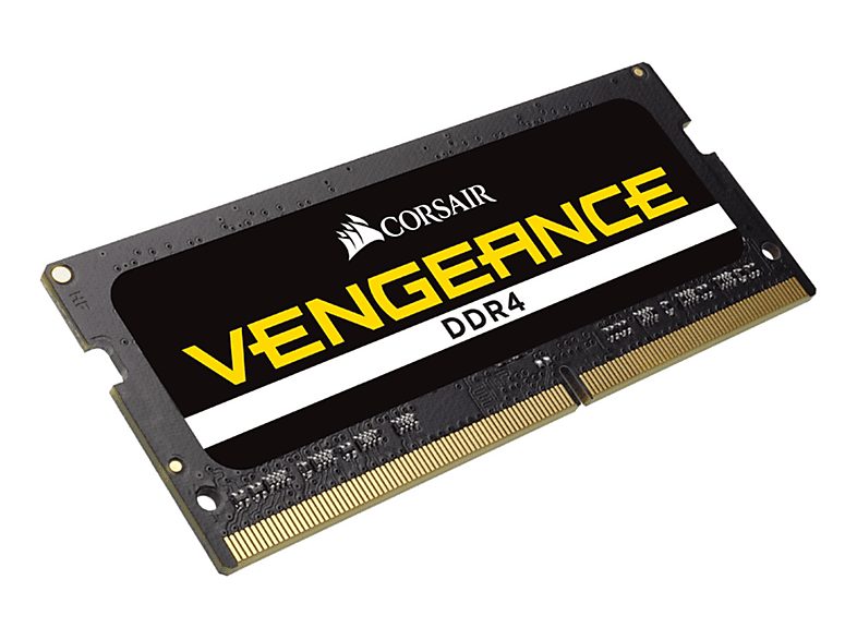 Memoria RAM - CORSAIR CMSX16GX4M1A2400C16