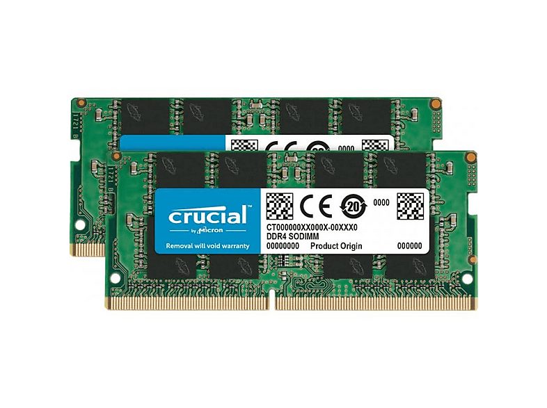 Memoria RAM - CRUCIAL CT2K16G4SFRA32A
