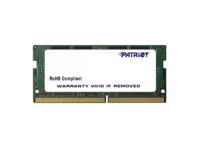 Memoria RAM - PATRIOT MEMORY PSD416G24002S