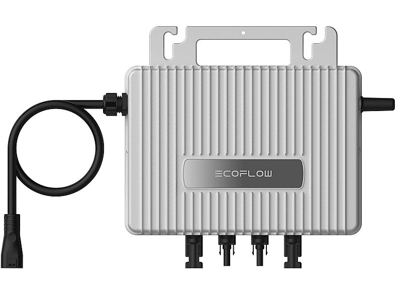 Microinversor  - Stream Microinverter ECOFLOW, Gris