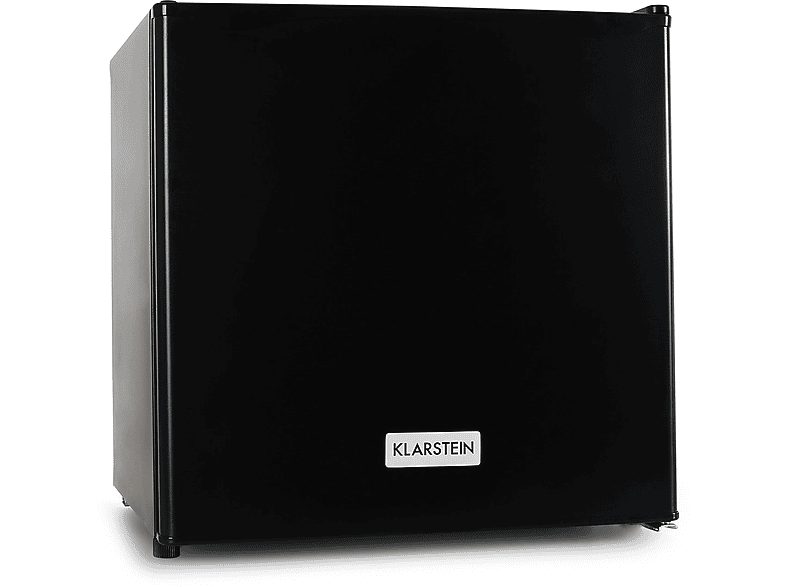 Mini congelador - KLARSTEIN Garfield, 47 cm, Negro
