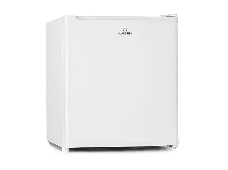 Mini congelador - KLARSTEIN Garfield Eco, 34 l, 52 cm, Blanco
