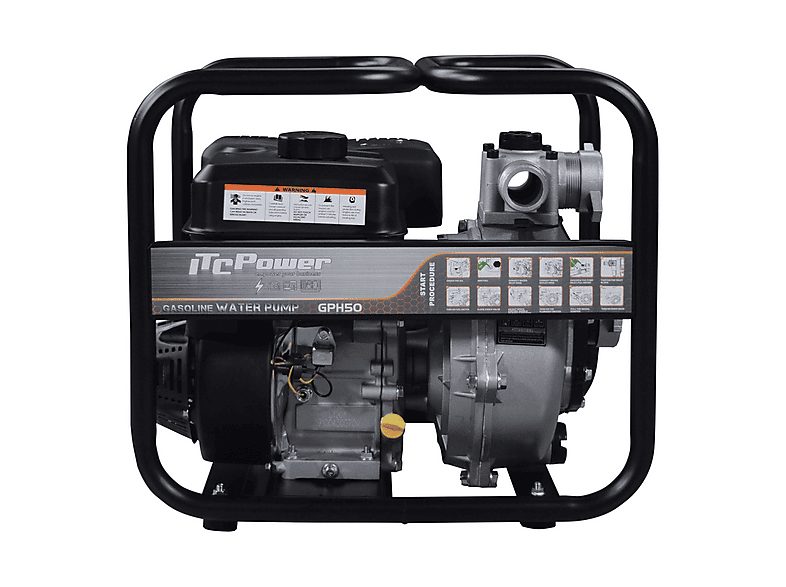 Motobomba - ITC POWER GPH50
