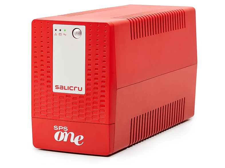 NA  - 662AF000018 SALICRU, Rojo/Blanco