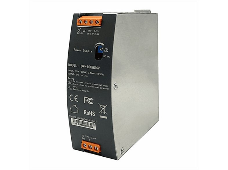 NA  - DP-150W54V EDIMAX, Negro