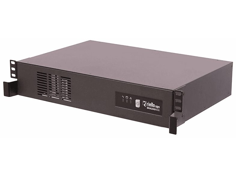 NA  - IDR 1200 RIELLO, Negro