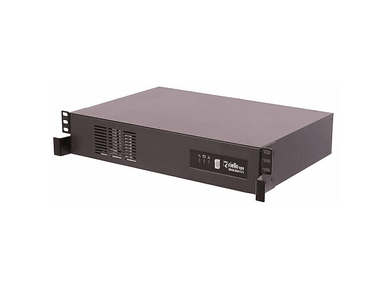 NA  - IDR 600 RIELLO, Negro