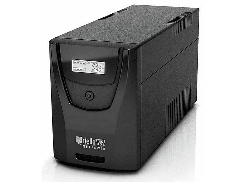 NA  - Netpower RIELLO, Gris