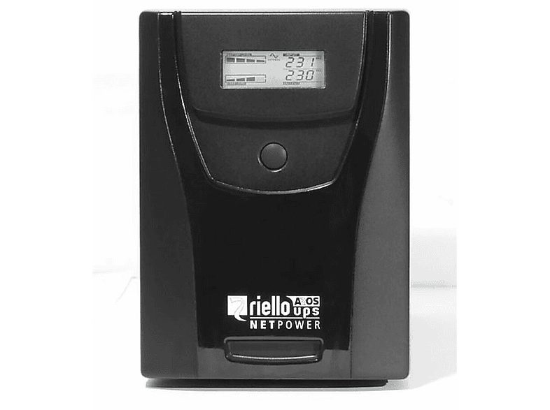 NA  - NPW 1500 RIELLO, Gris