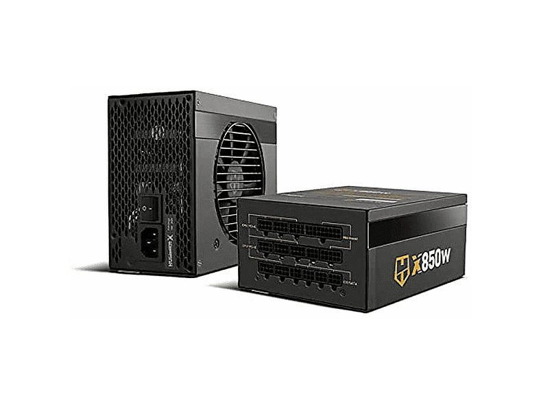 NA  - NXHUMMERX850WGD NOX, Negro