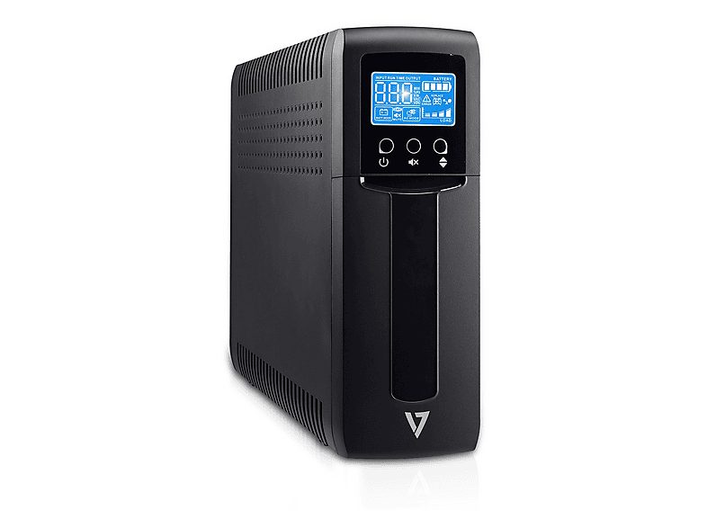NA  - UPS1TW1500-1E V7, Negro