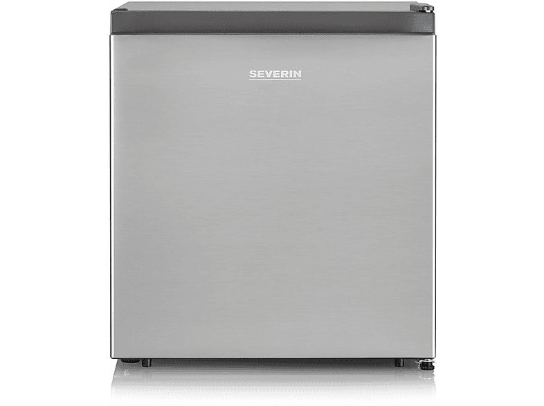 Nevera pequeña - SEVERIN KB  8878, Altura 50,00 cm, Capacidad 45 l, Gris