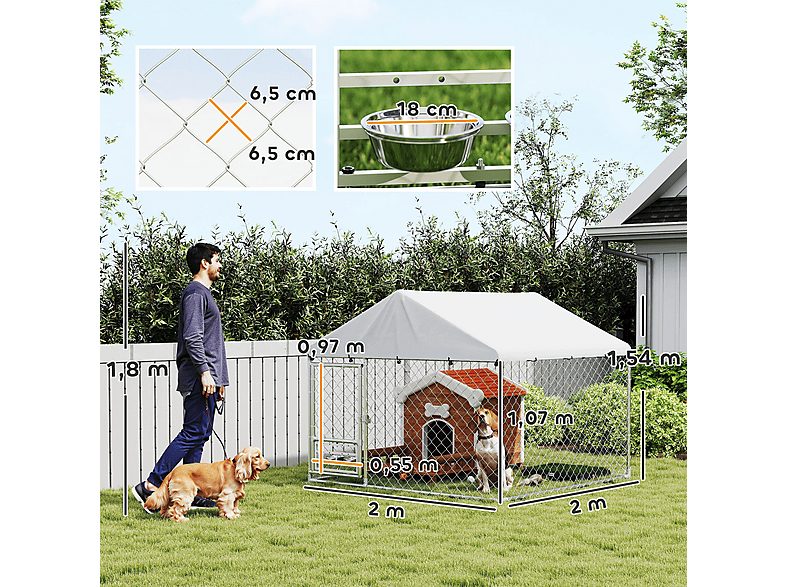 1:perrera-exterior-pawhut-d02-240v00sr-para-perro-plata-1.jpg|2:perrera-exterior-pawhut-d02-240v00sr-para-perro-plata-2.jpg|3:perrera-exterior-pawhut-d02-240v00sr-para-perro-plata-3.jpg|4:perrera-exterior-pawhut-d02-240v00sr-para-perro-plata-4.jpg|5:perre