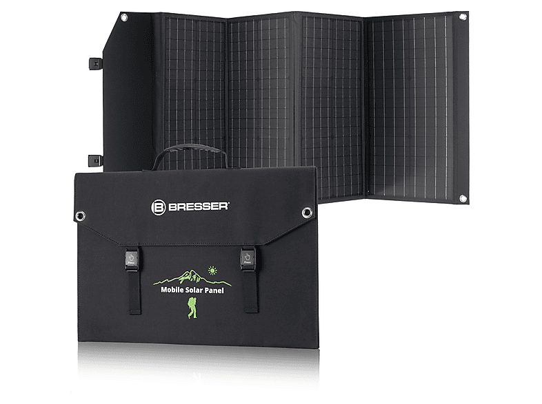 Placa solar - BRESSER PS 120 W, 120 W