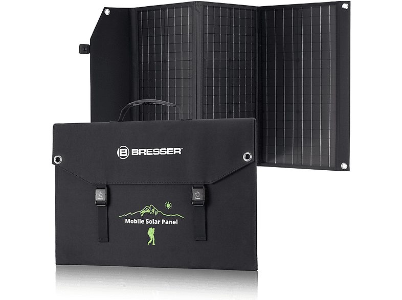 Placa solar - BRESSER PS90 W, 90 W
