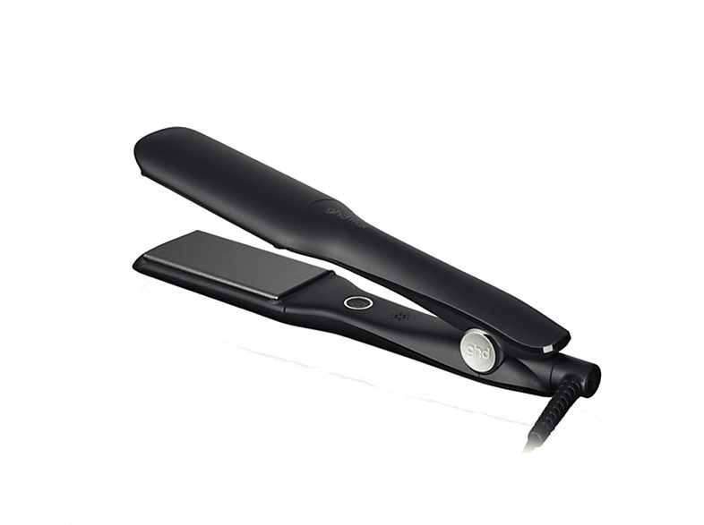 Plancha de pelo - GHD Styler max Styler, Cerámica, 0 W, 185 °C, Negro