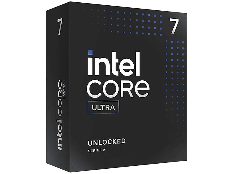 Procesador - INTEL CPUI1851 U7 265K