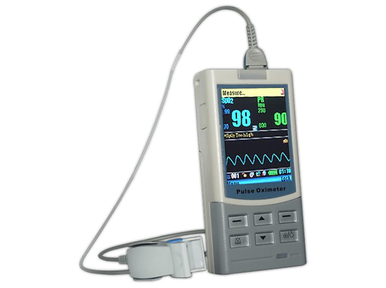 Pulsioxímetro - MOBICLINIC MD300M, Pulsioxímetro de mano