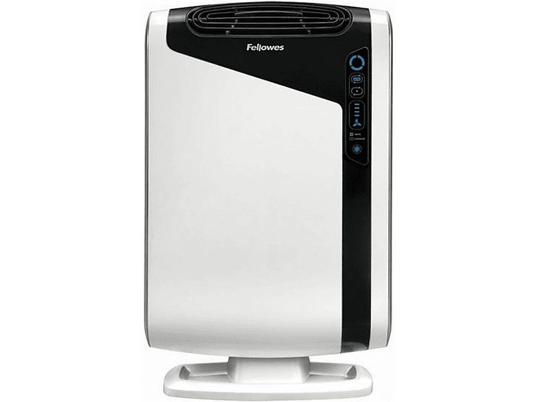 Purificador de aire - FELLOWES 9393801, 86 W, Blanco/Negro