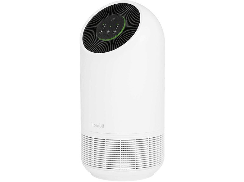 Purificador de aire - HOMBLI HBAP-0109, 35 W, Blanco