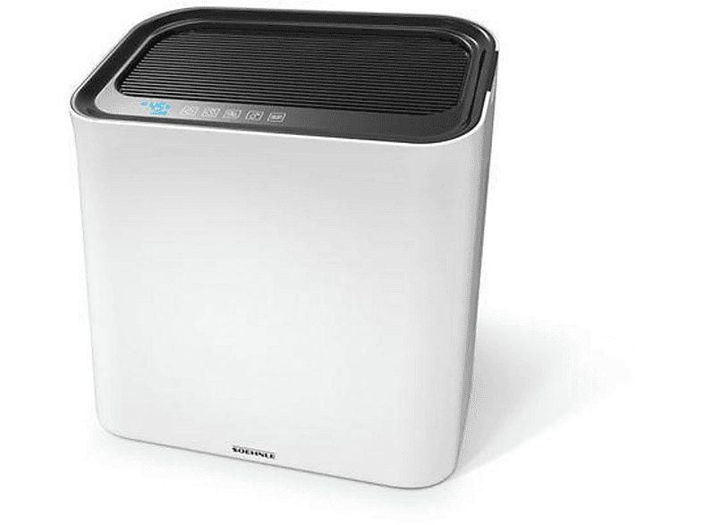 Purificador de aire - SOEHNLE 68092, 35 W, 4 l, Blanco