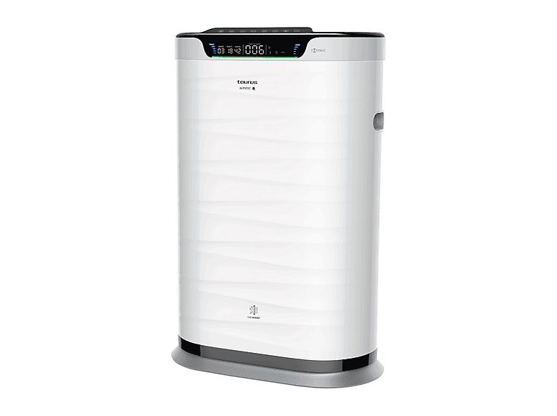 Purificador de aire - TAURUS AP2070W, 85 W, Blanco