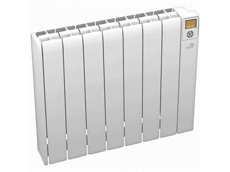 Radiador - COINTRA SIENA 1200, 1200 W, 7 elementos, Blanco
