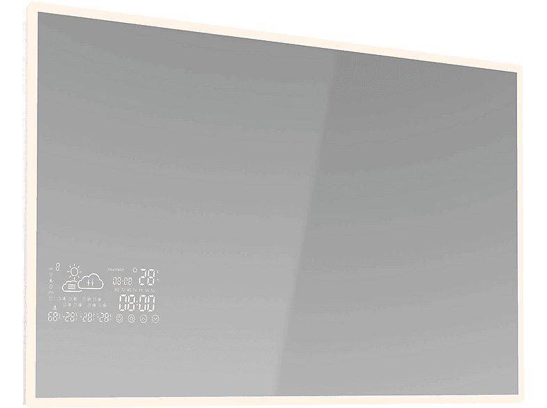 Radiador por infrarrojos - BLUMFELDT ReflectiHeat, 500 W, Negro