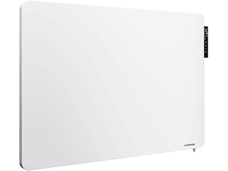 Radiador por infrarrojos - KLARSTEIN Wonderbeam 650, 650 W, Blanco