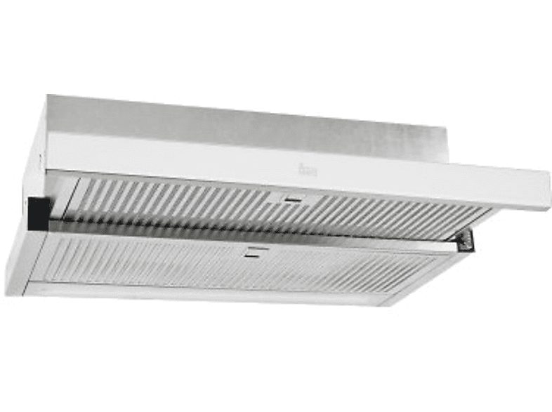 REACONDICIONADO Seminuevo Bueno Campana telescópica - Teka CNL 6415 Plus, Telescópica, 5 Velocidades+Intensiva, 385 m³/h, 60 cm, Blanco