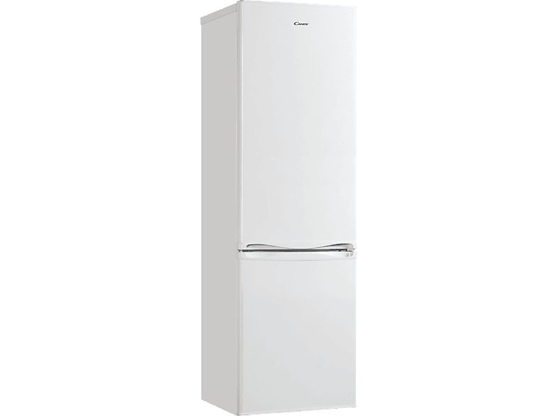 REACONDICIONADO Seminuevo Excelente Frigorífico combi - Candy CCG1S 518EW, Estático, 179.4 cm, 252 l, Puerta reversible, LED interior, Blanco