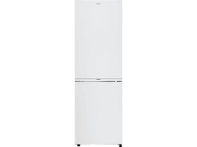 REACONDICIONADO Seminuevo Excelente Frigorífico combi - Candy Fresco 300 CNCQ2T618EW, Total no Frost Circle+, 185 cm, 355 l,  Iluminación LED, Blanco