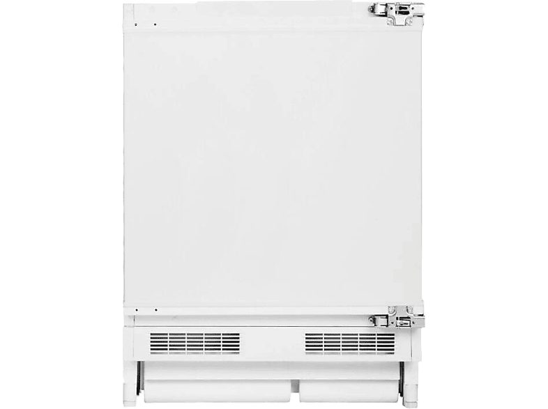 REACONDICIONADO Seminuevo Excelente Nevera pequeña integrable - BEKO BU1154HCN, Cíclico, 82 cm, 107 l, Sin panelar